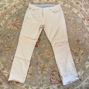 Peter Millar Khaki pants 38/34